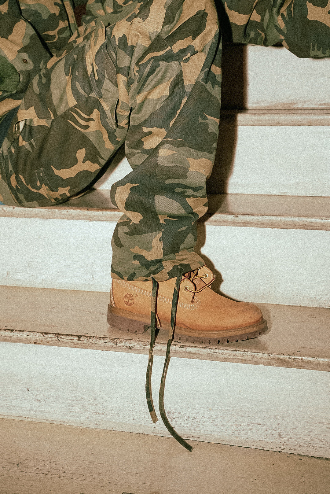 SWF Camo Pants