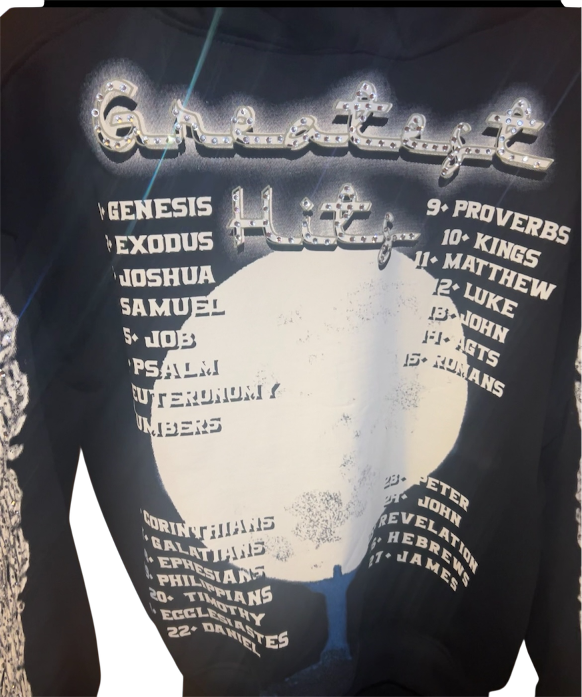 ‘’Guiding Light” hoodie