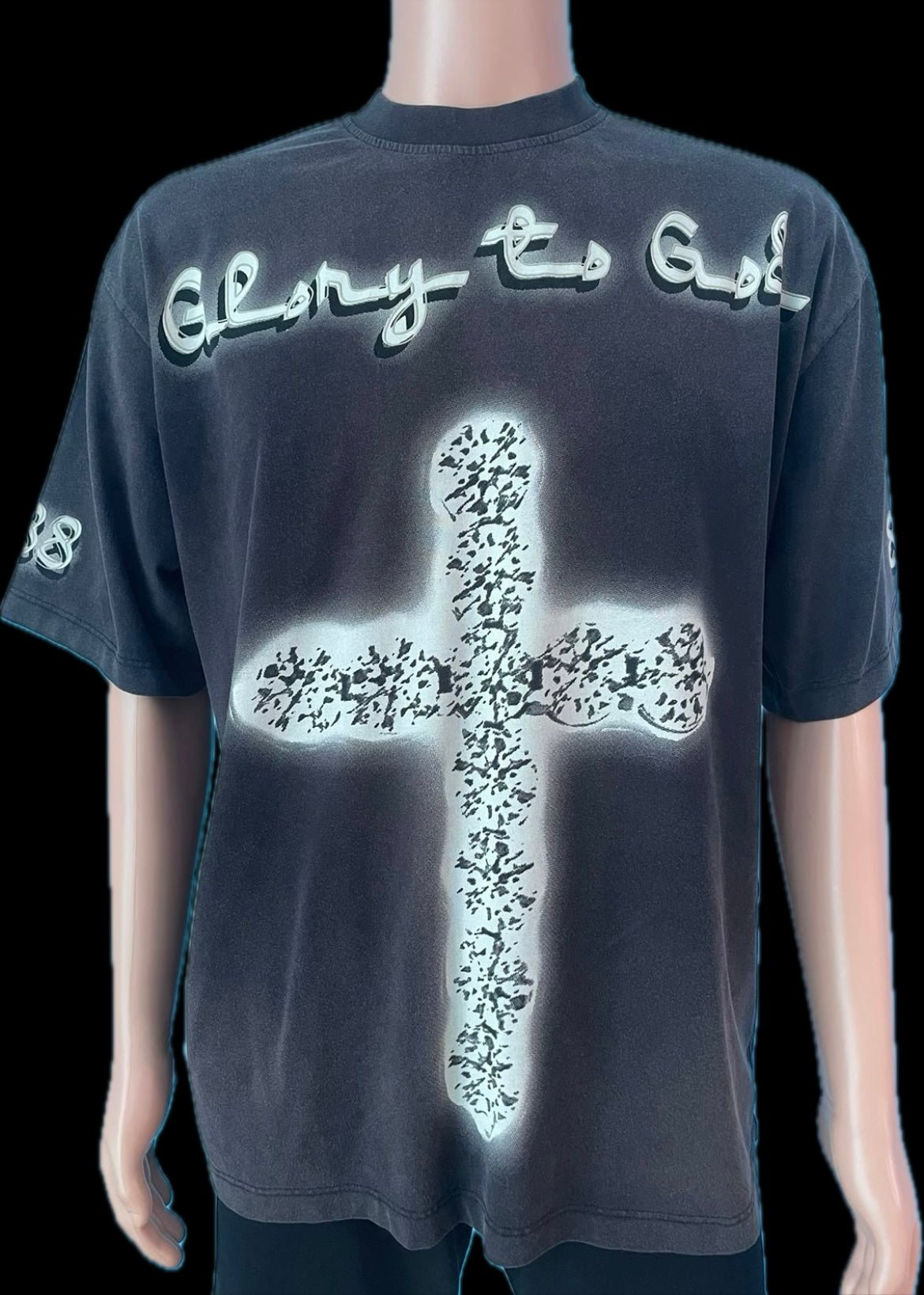 ‘’Washed Sins’’ T-shirt - Infinite Gl8ry