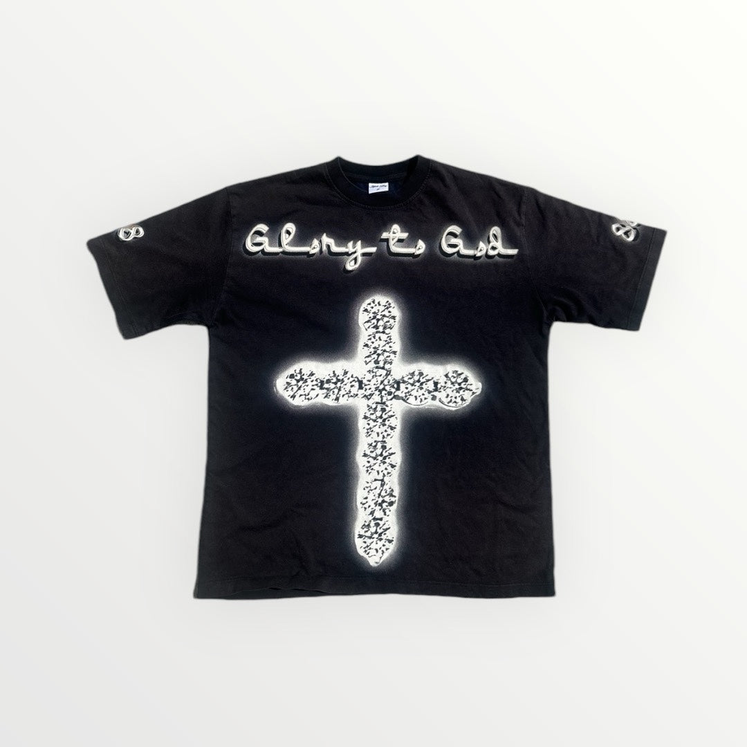 ‘’Washed Sins’’ T-shirt - Infinite Gl8ry