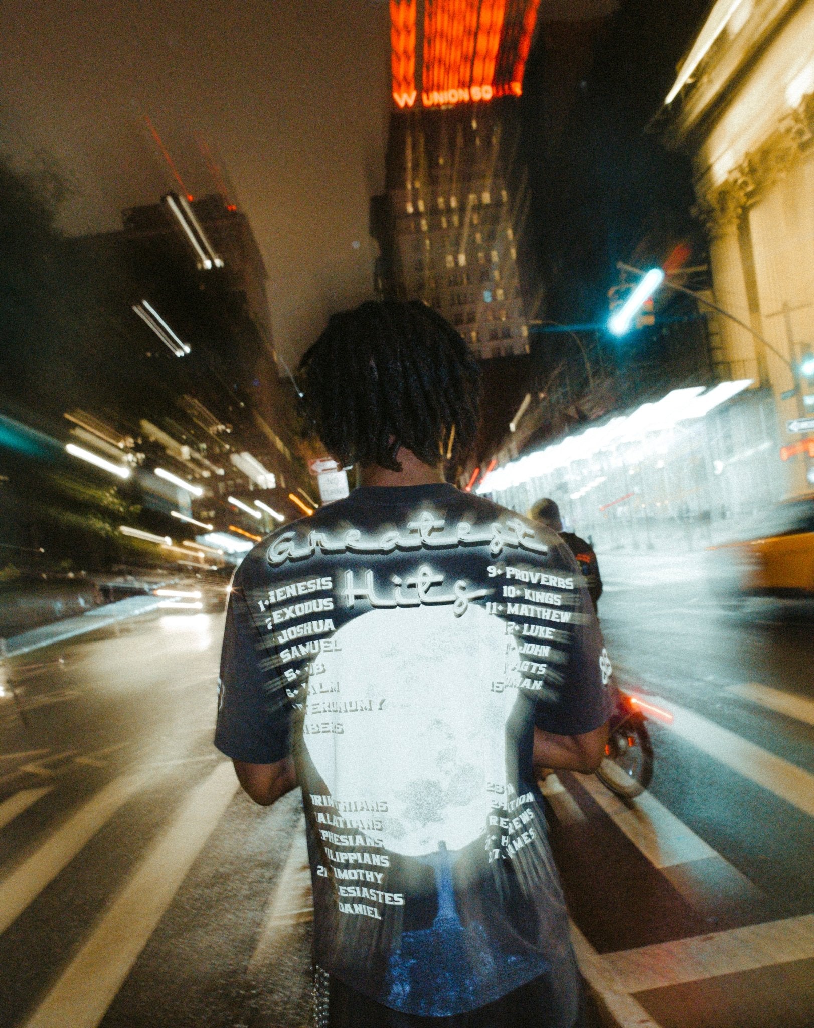 ‘’Washed Sins’’ T-shirt - Infinite Gl8ry