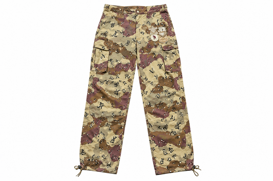 SWF Tan Camo Pants