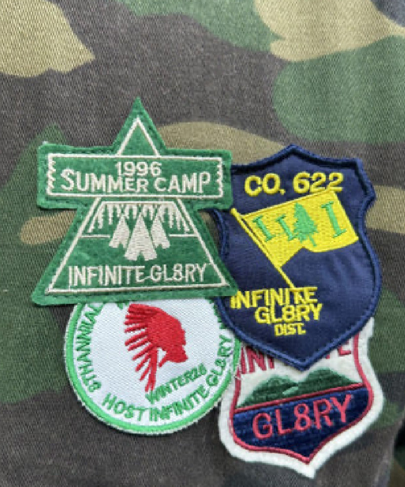 SWF Camo Jacket