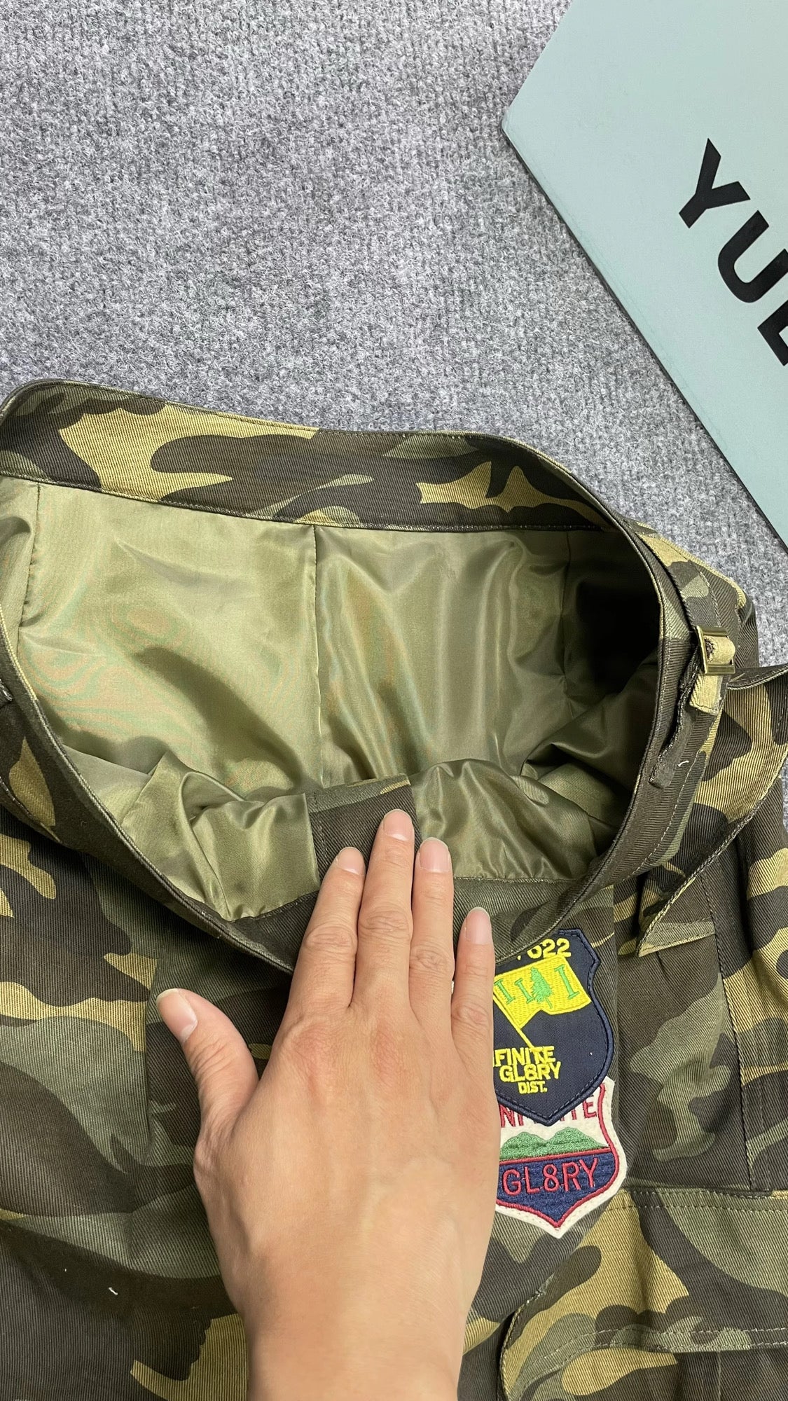 SWF Camo Pants