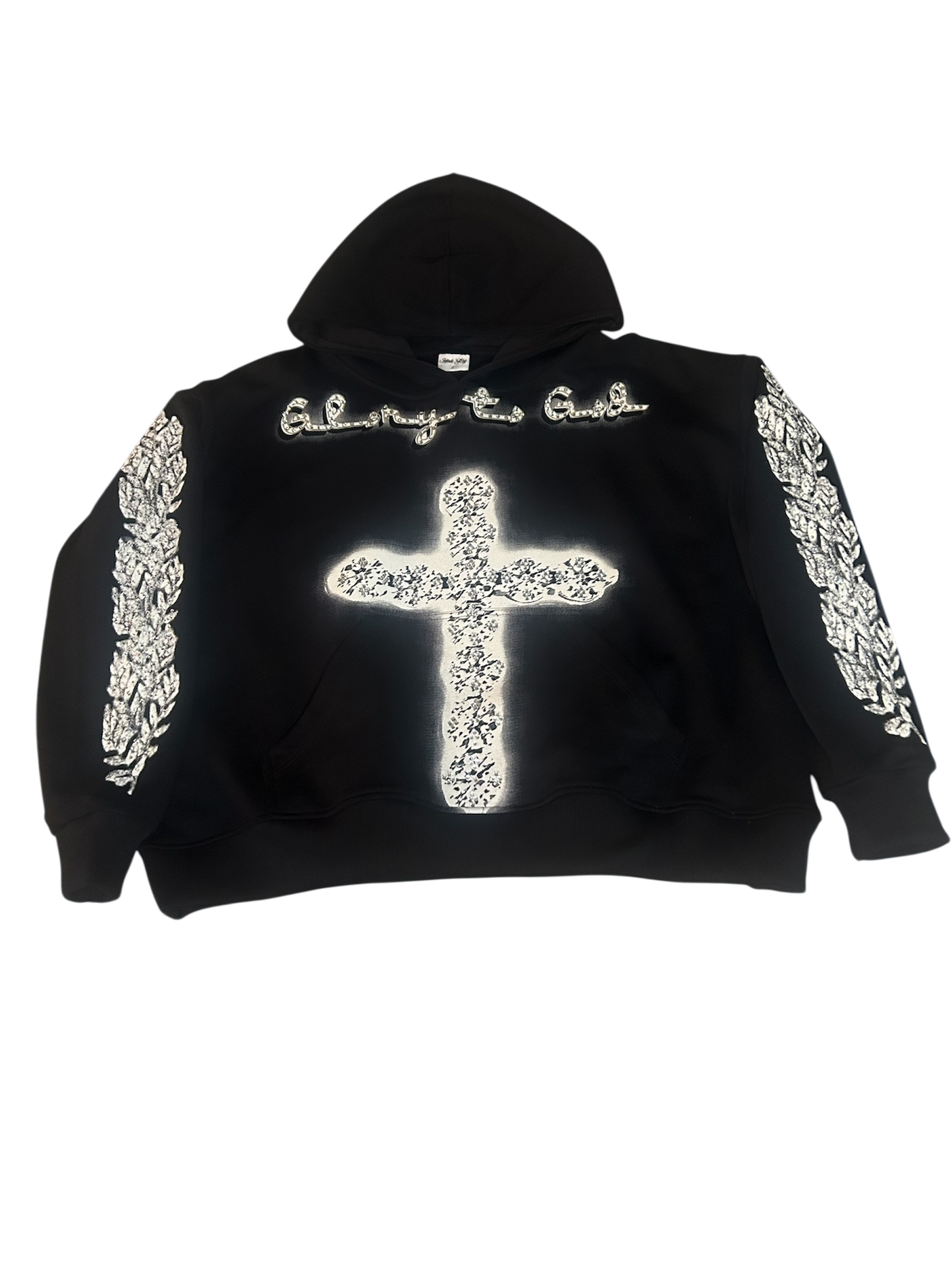 ‘’Guiding Light” hoodie