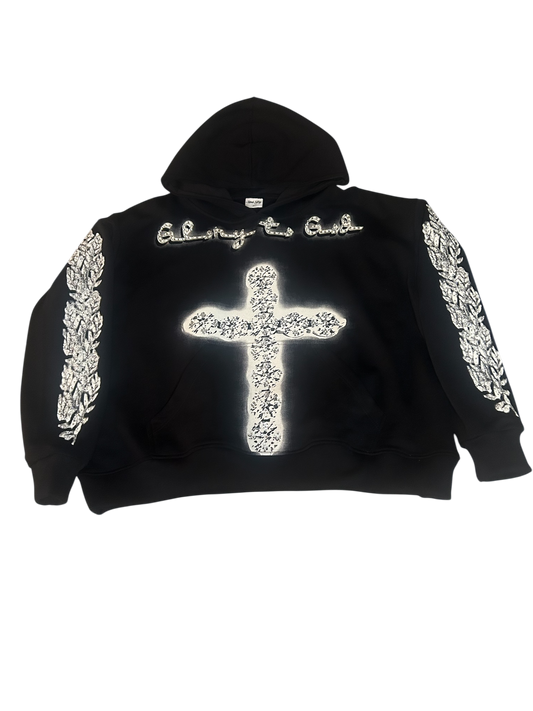 ‘’Guiding Light” hoodie
