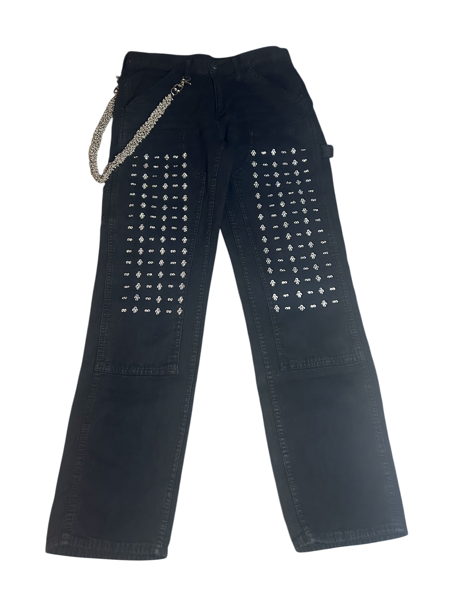 ‘’Faith Walk” denim
