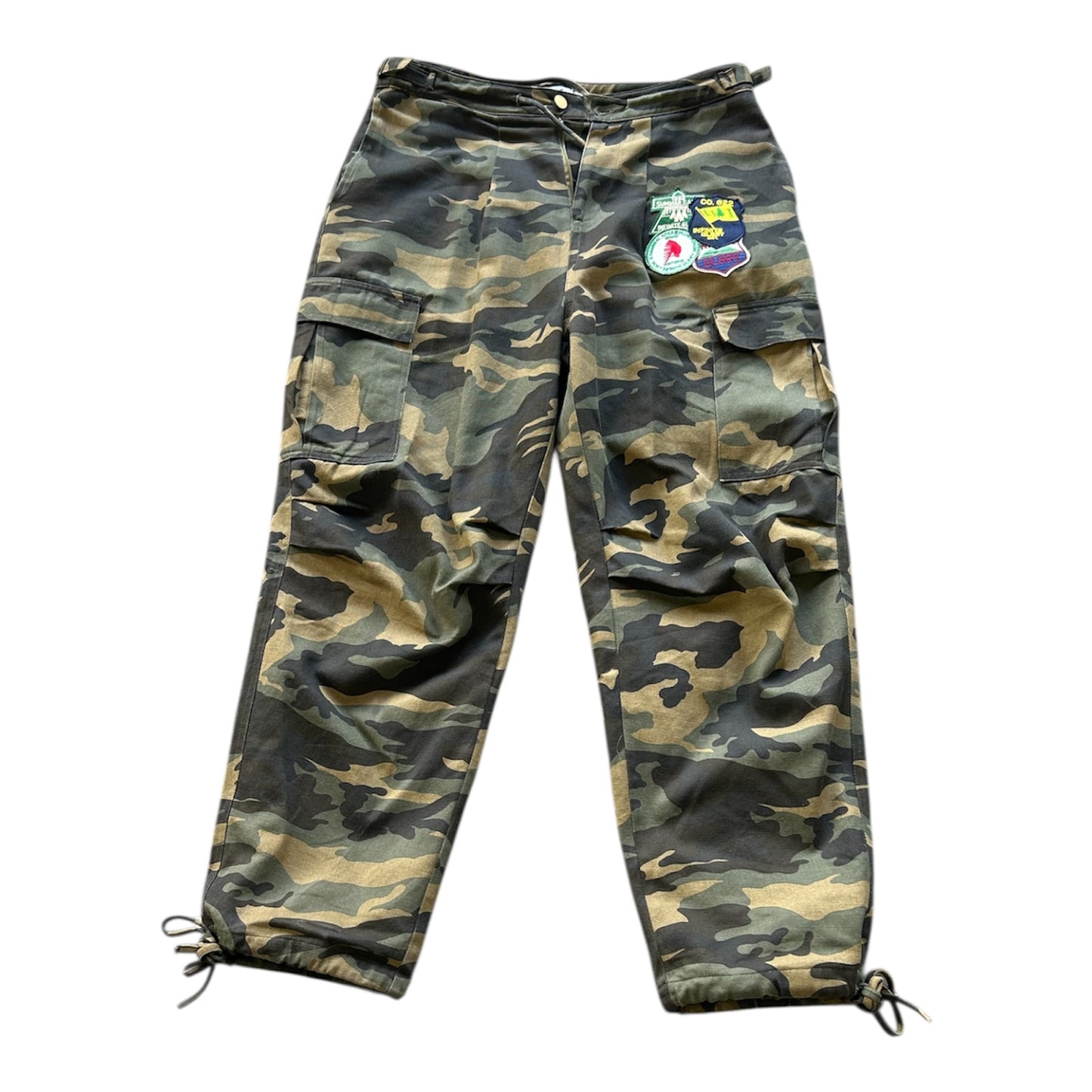 SWF Camo Pants