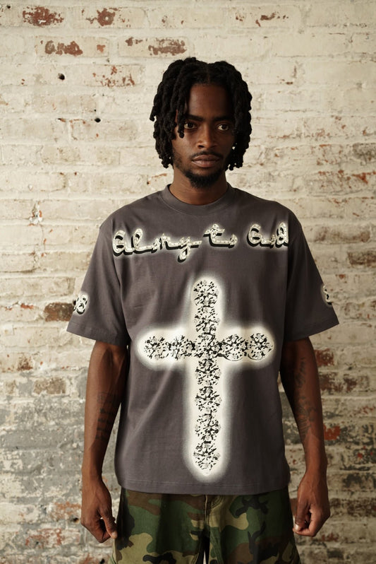 ‘’Risen’’ T-shirt - Infinite Gl8ry
