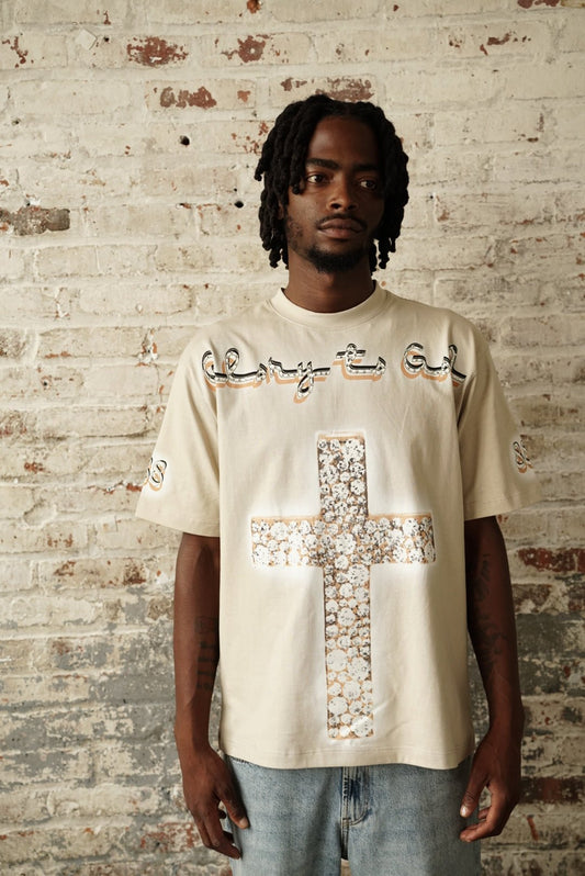 Rose Garden T-shirt - Infinite Gl8ry