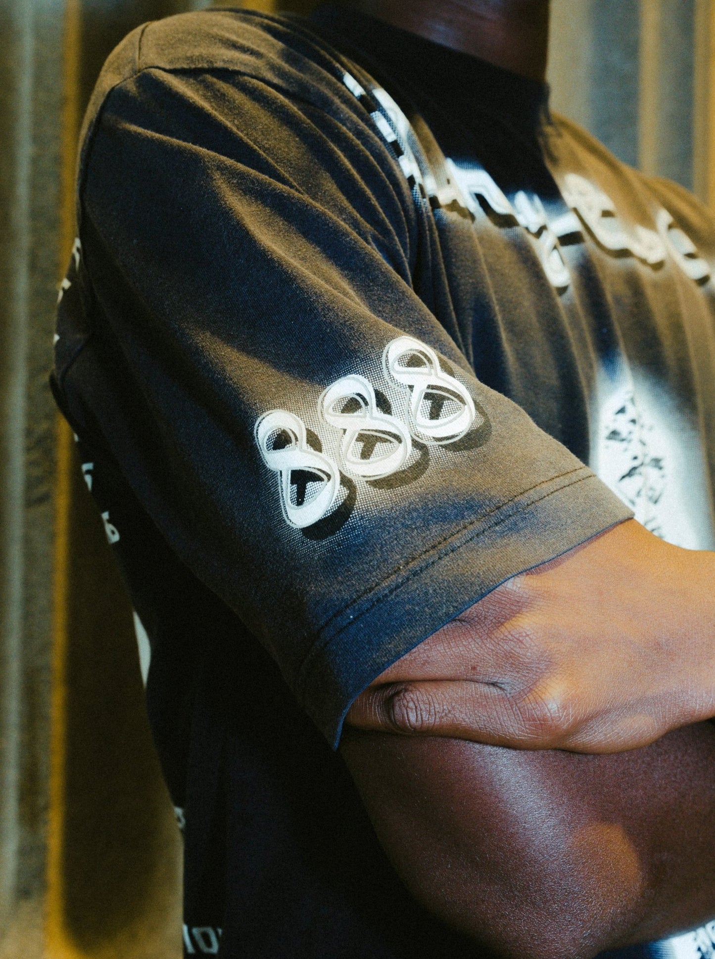 ‘’Washed Sins’’ T-shirt - Infinite Gl8ry