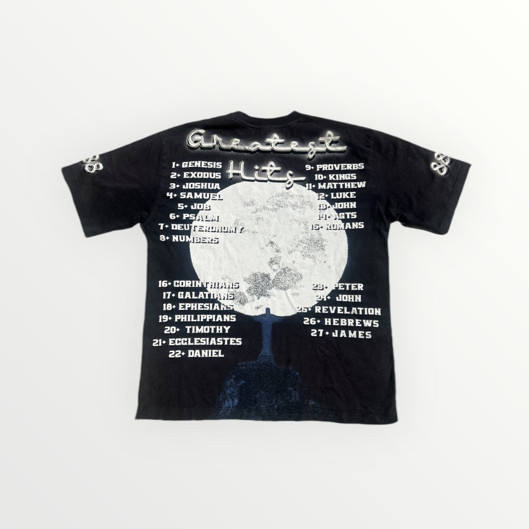 ‘’Washed Sins’’ T-shirt - Infinite Gl8ry